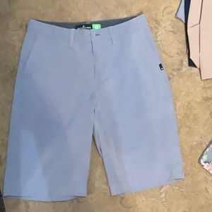 Quicksilver amphibian hybrid shorts